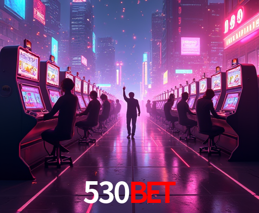 A Revolução dos Aplicativos de Jogos no 530BET