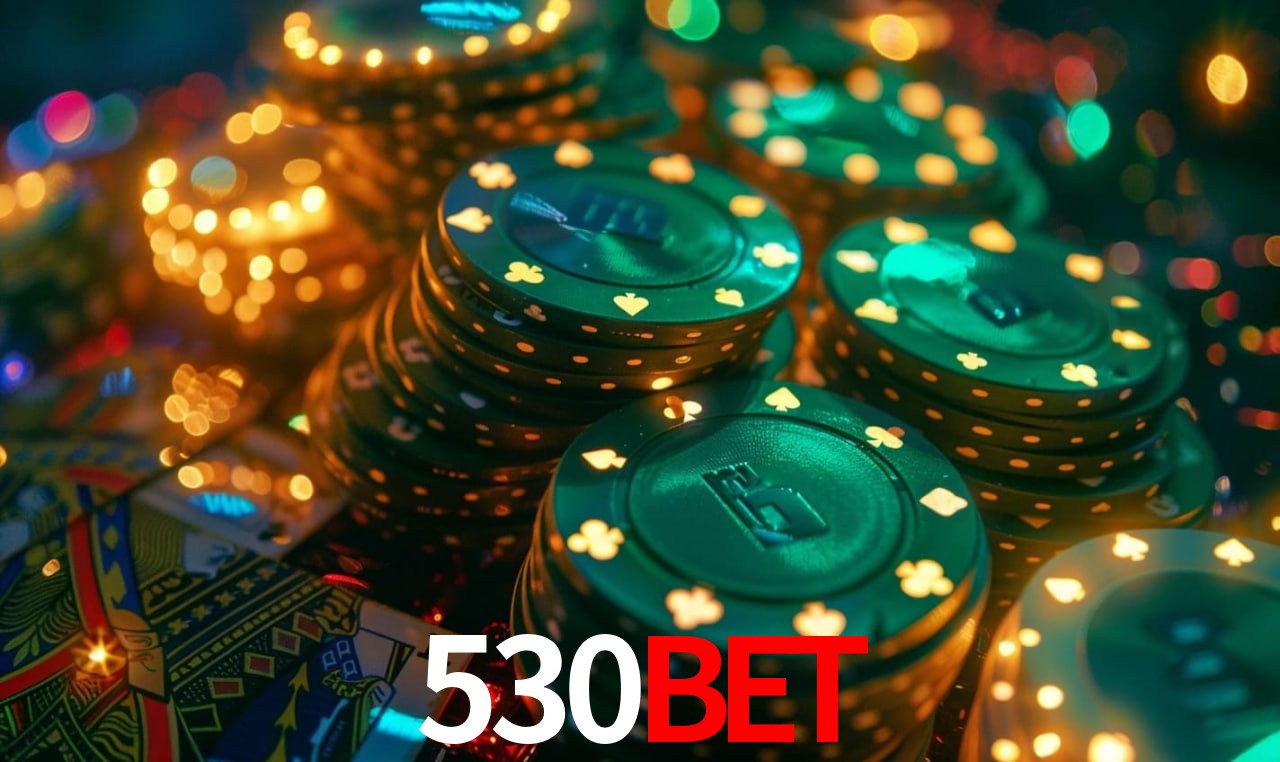 A Revolução dos Aplicativos de Jogos no 530BET